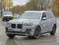 2019 BMW X7