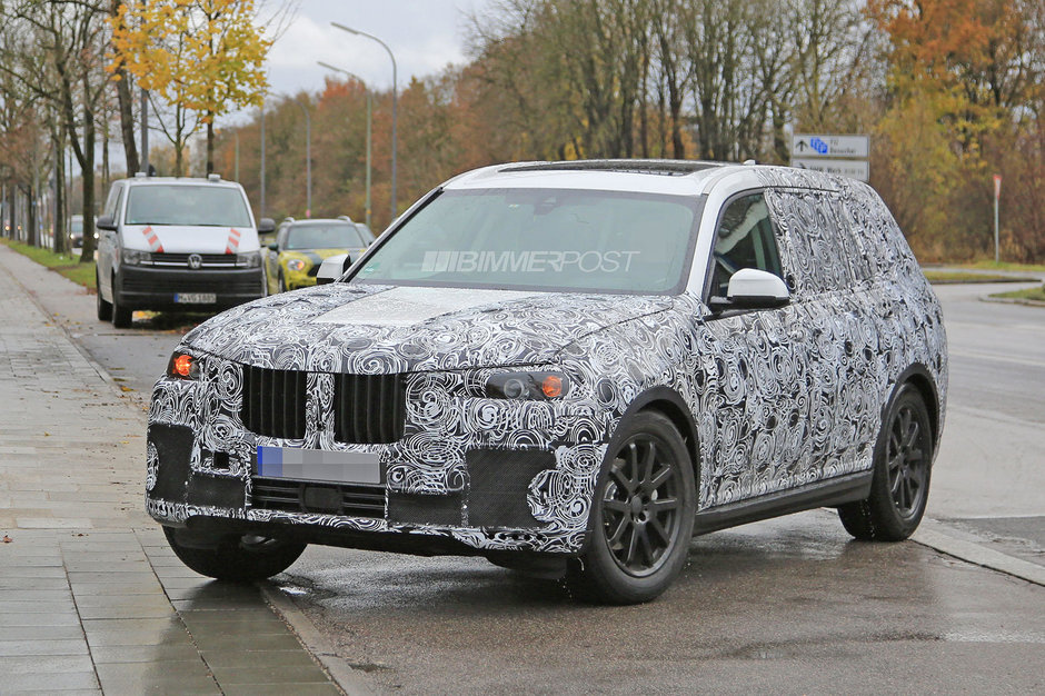 2019 BMW X7
