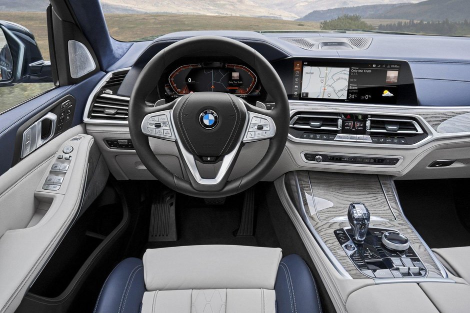 2019 BMW X7