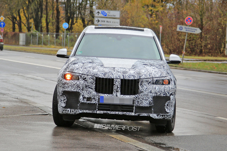 2019 BMW X7