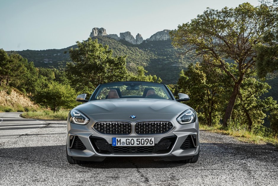 2019 BMW Z4 M40i