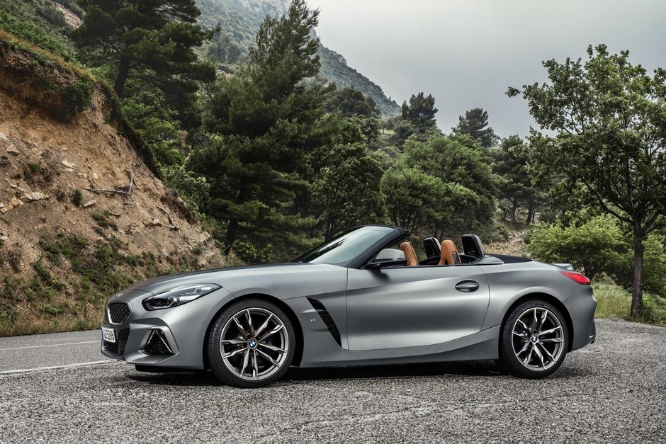 2019 BMW Z4 M40i