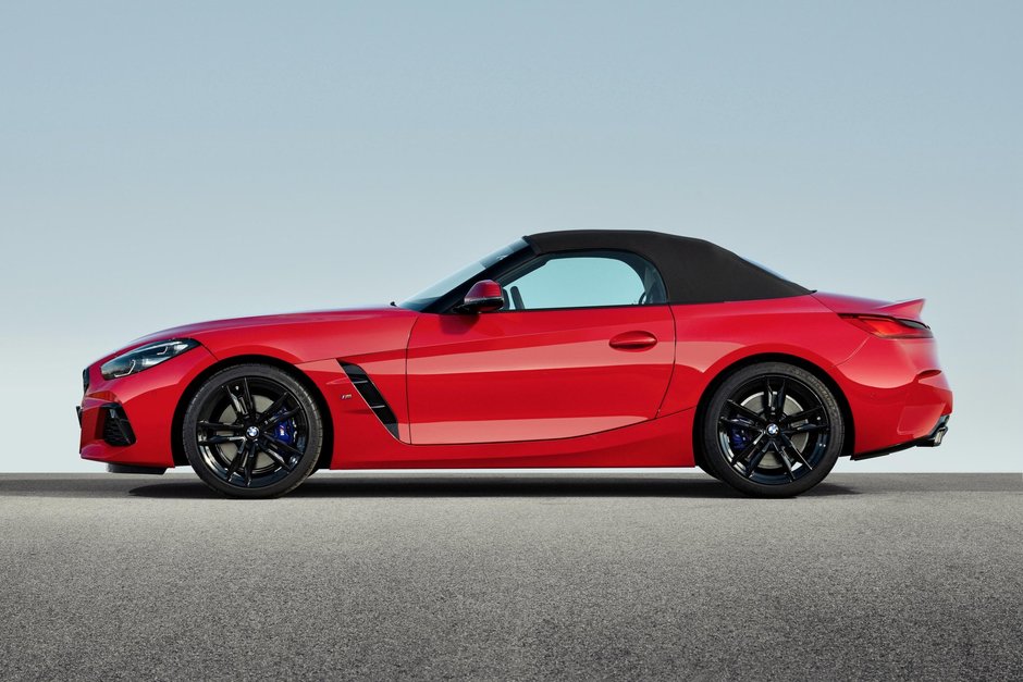 2019 BMW Z4 M40i