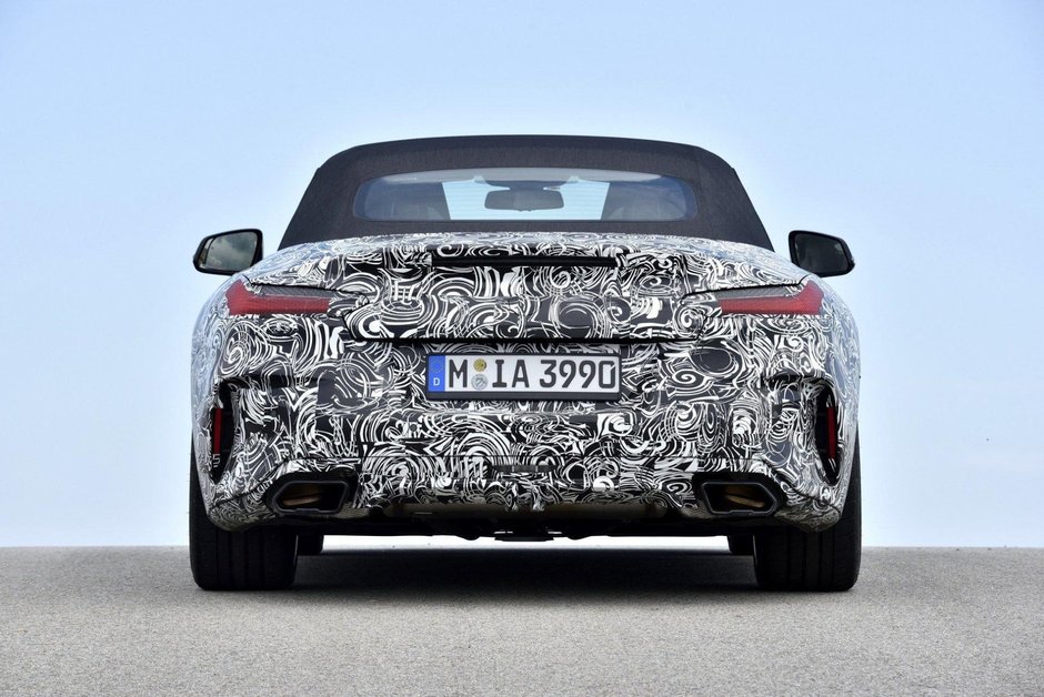 2019 BMW Z4 Roadster