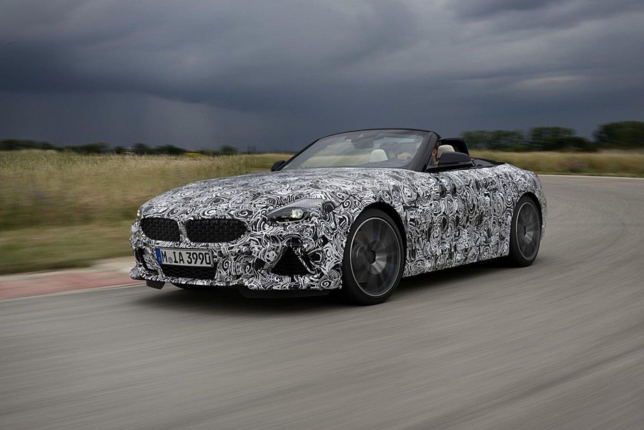2019 BMW Z4 Roadster