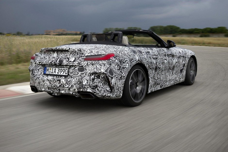 2019 BMW Z4 Roadster