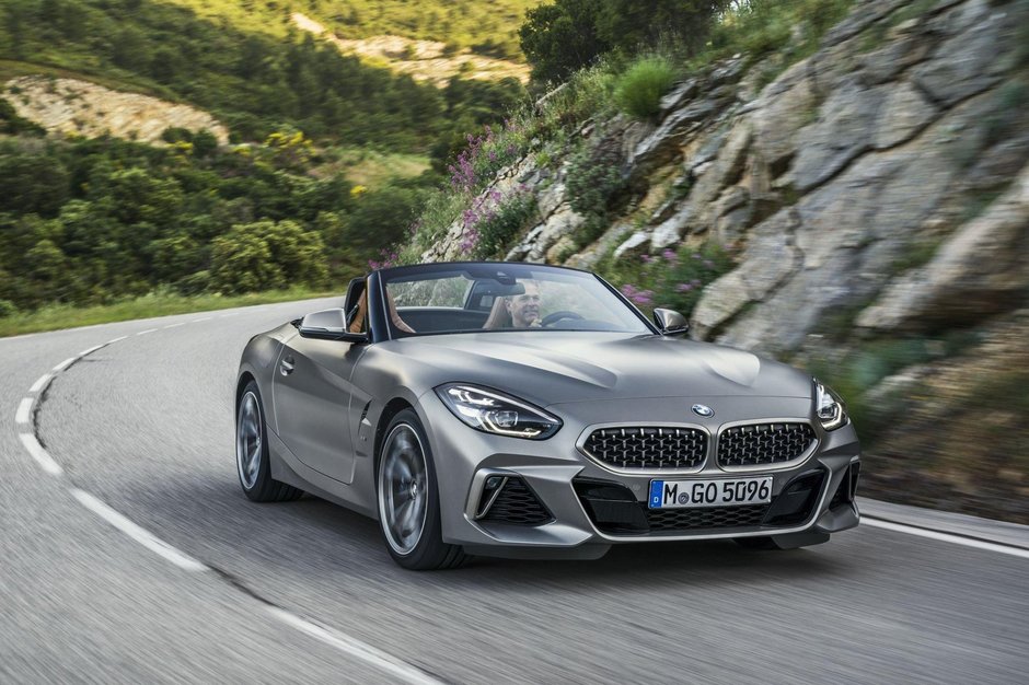 2019 BMW Z4