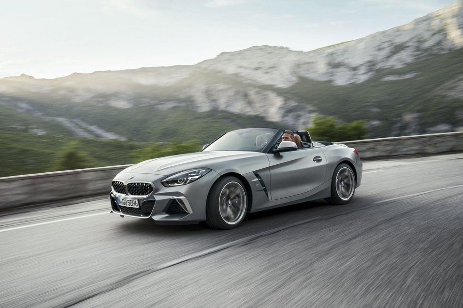 2019 BMW Z4