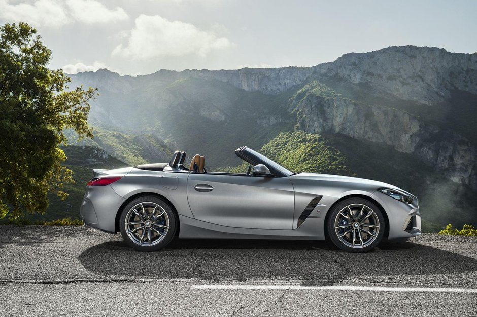 2019 BMW Z4