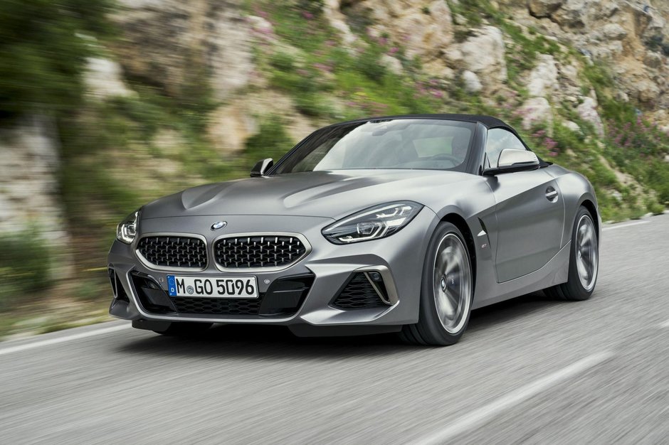 2019 BMW Z4