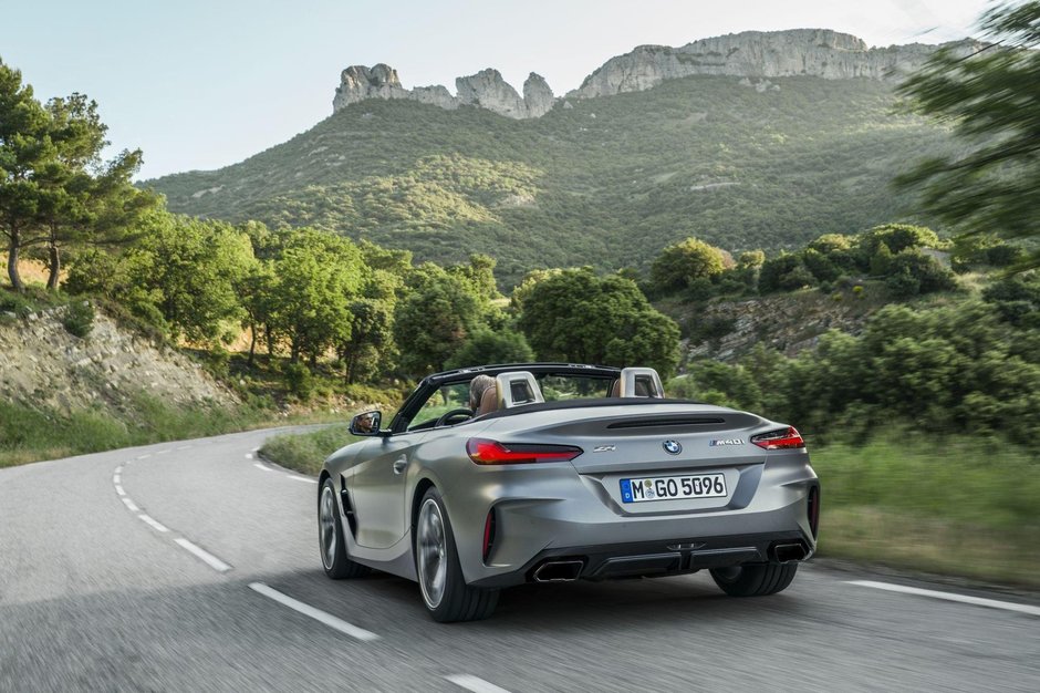 2019 BMW Z4