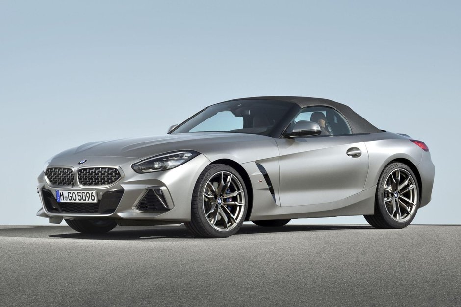 2019 BMW Z4