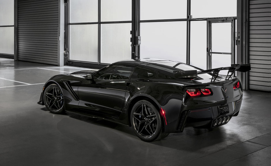 2019 Chevrolet Corvette ZR1