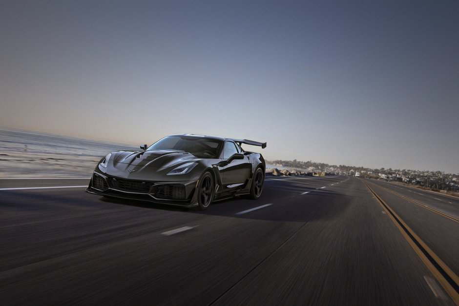 2019 Chevrolet Corvette ZR1