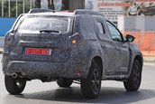 2019 Dacia Duster- poze spion