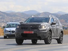 2019 Dacia Duster- poze spion