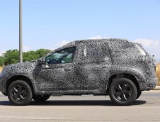 2019 Dacia Duster- poze spion