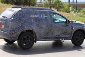 2019 Dacia Duster- poze spion