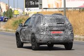 2019 Dacia Duster- poze spion