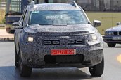 2019 Dacia Duster- poze spion