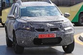 2019 Dacia Duster- poze spion