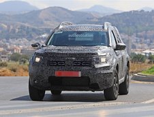 2019 Dacia Duster- poze spion