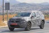 2019 Dacia Duster- poze spion