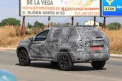 2019 Dacia Duster- poze spion