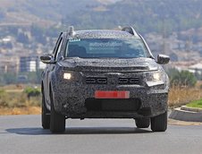 2019 Dacia Duster- poze spion