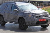 2019 Dacia Duster- poze spion