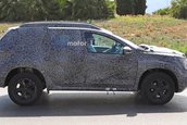 2019 Dacia Duster- poze spion