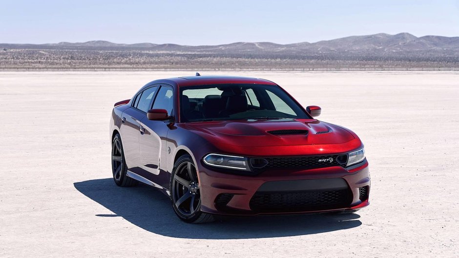 2019 Dodge Charger SRT Hellcat