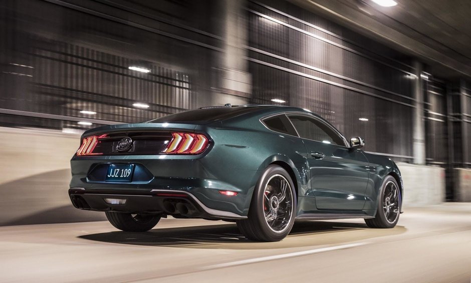 2019 Ford Mustang Bullit