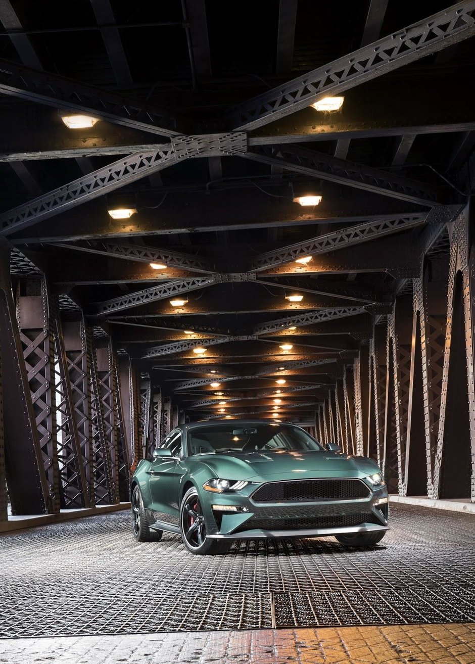 2019 Ford Mustang Bullit