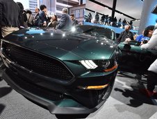 2019 Ford Mustang Bullit