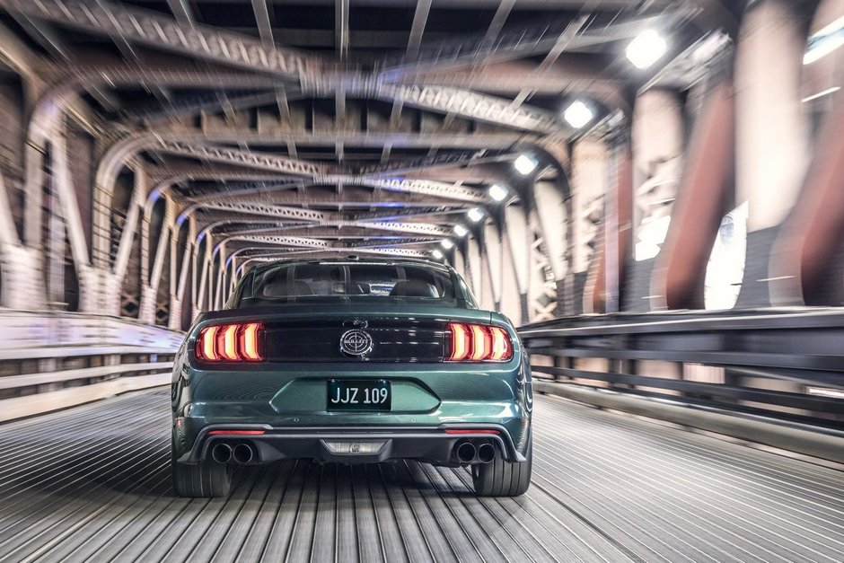 2019 Ford Mustang Bullit