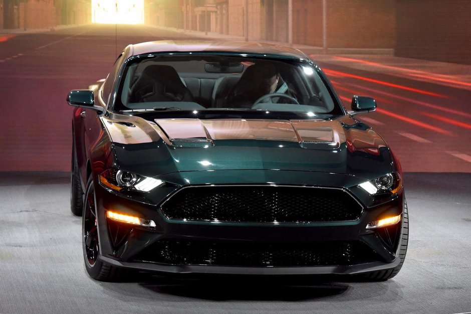 2019 Ford Mustang Bullit