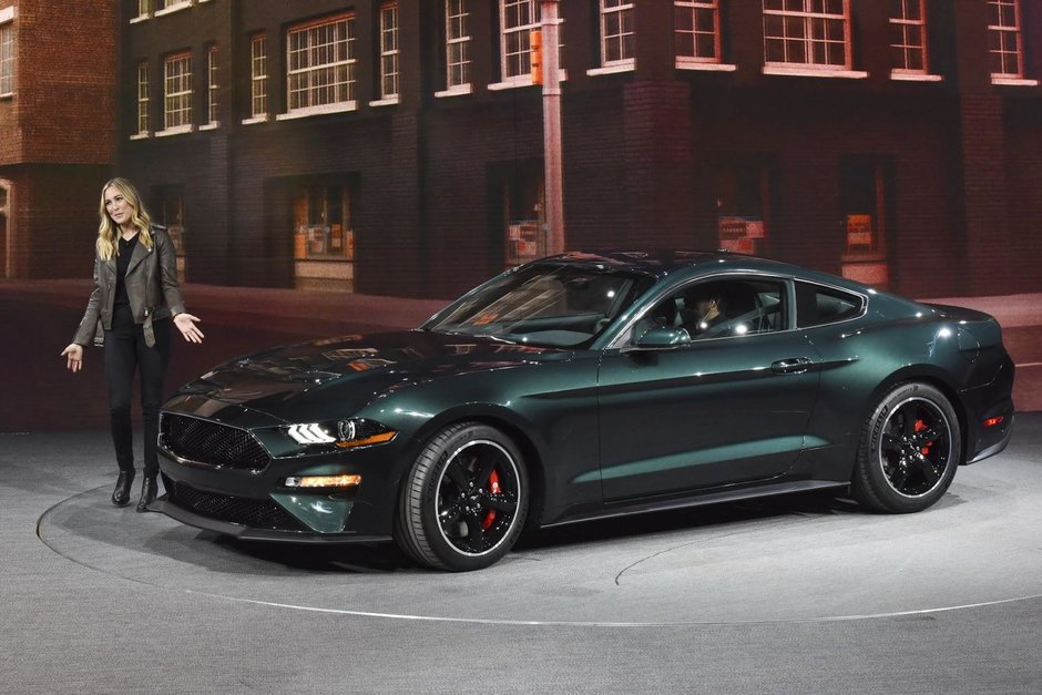 2019 Ford Mustang Bullit