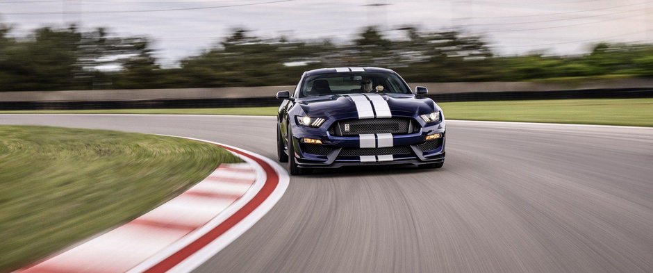 2019 Ford Mustang Shelby GT350