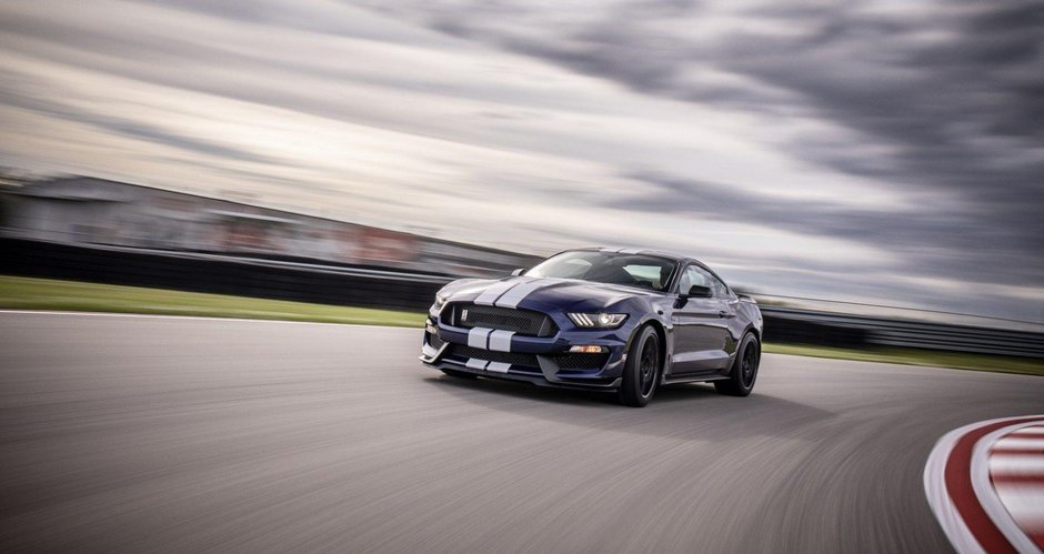 2019 Ford Mustang Shelby GT350