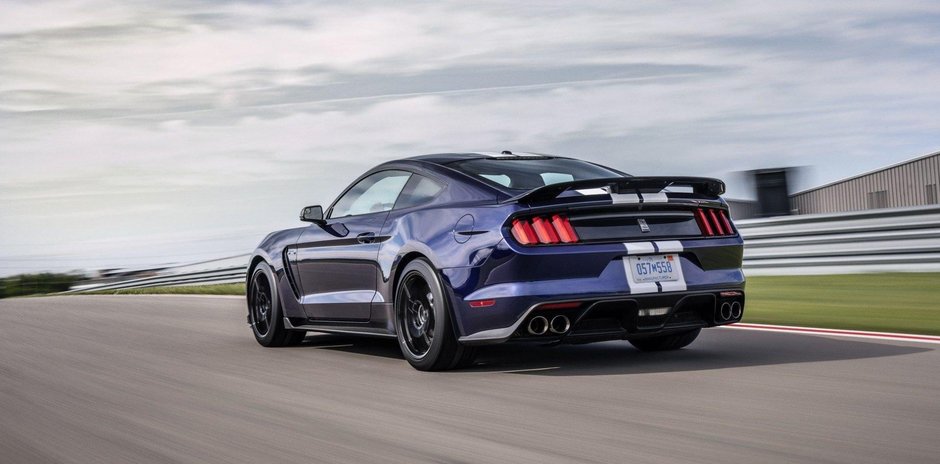 2019 Ford Mustang Shelby GT350