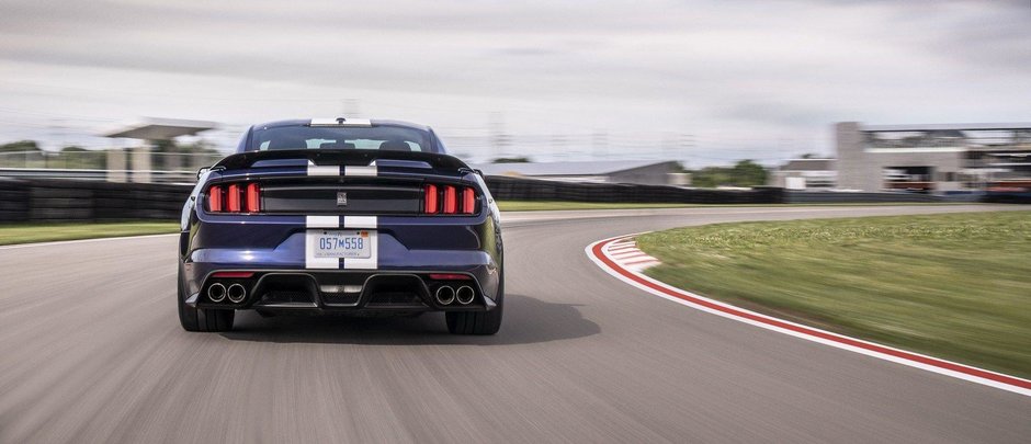 2019 Ford Mustang Shelby GT350