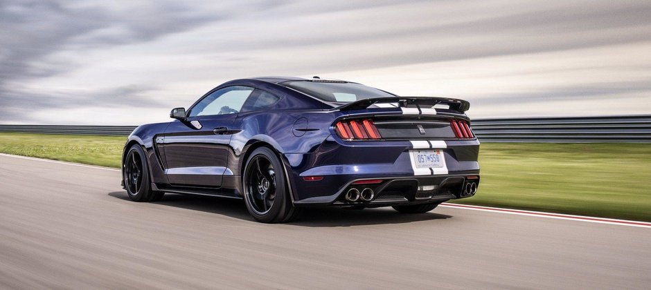 2019 Ford Mustang Shelby GT350