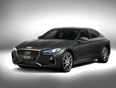 2019 Genesis G70