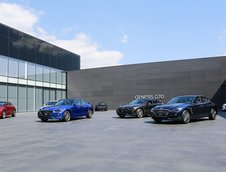 2019 Genesis G70