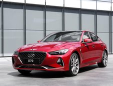 2019 Genesis G70