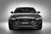2019 Genesis G70
