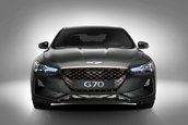 2019 Genesis G70