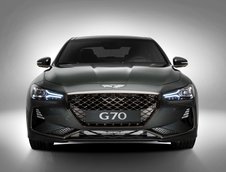 2019 Genesis G70