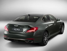 2019 Genesis G70